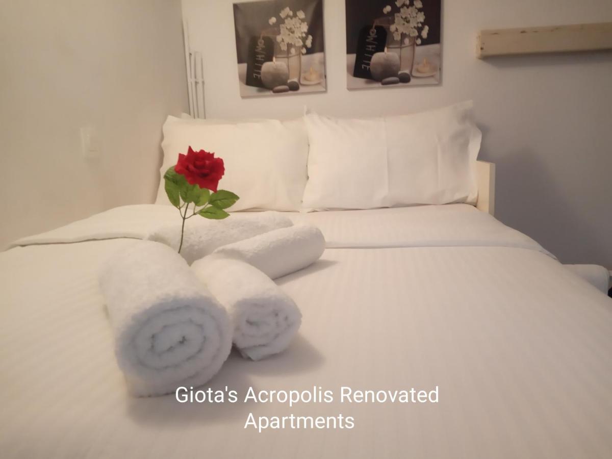Acropolis Elegant Maisonette By Lodgespot Athen Eksteriør bilde