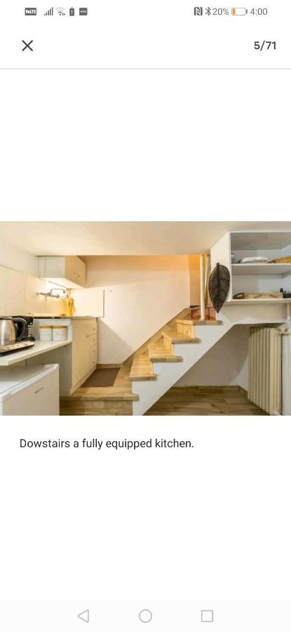 Acropolis Elegant Maisonette By Lodgespot Athen Eksteriør bilde