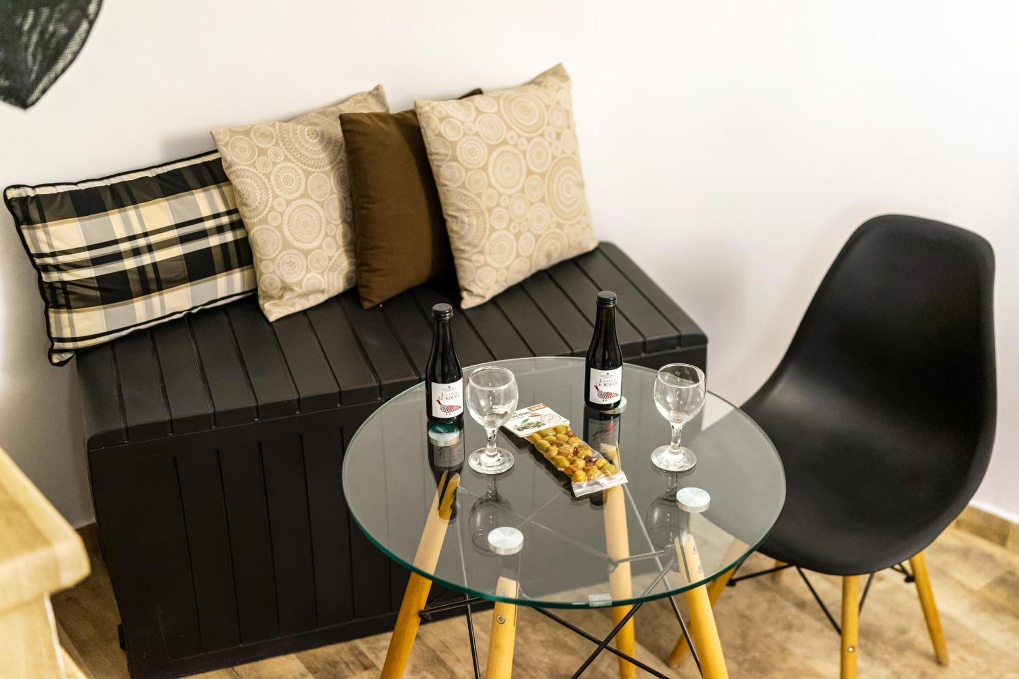 Acropolis Elegant Maisonette By Lodgespot Athen Eksteriør bilde