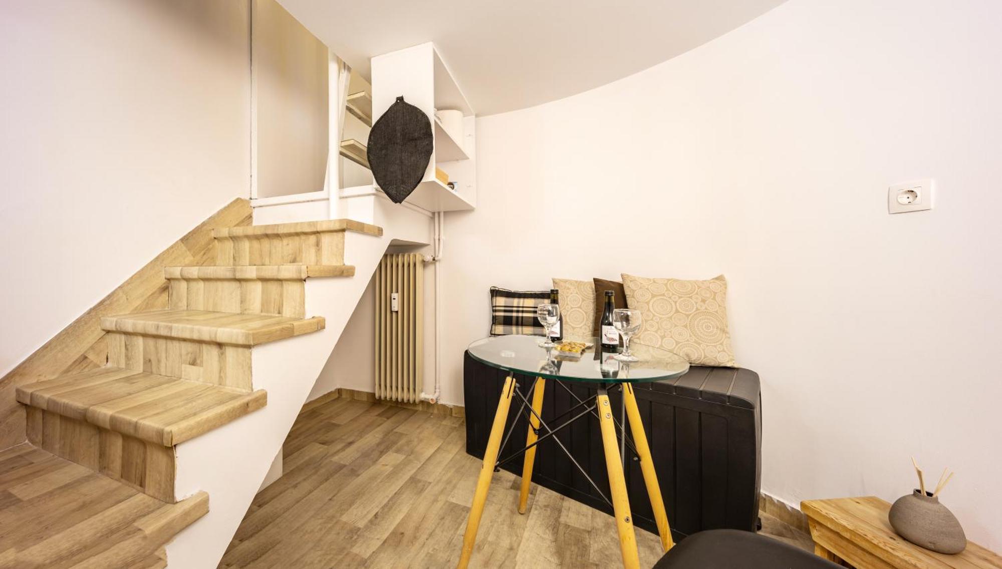 Acropolis Elegant Maisonette By Lodgespot Athen Eksteriør bilde