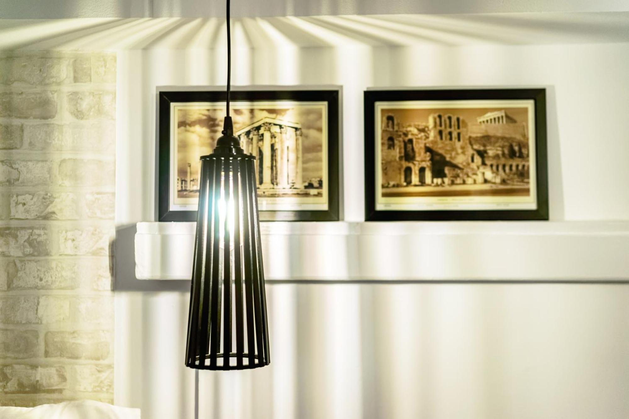 Acropolis Elegant Maisonette By Lodgespot Athen Eksteriør bilde