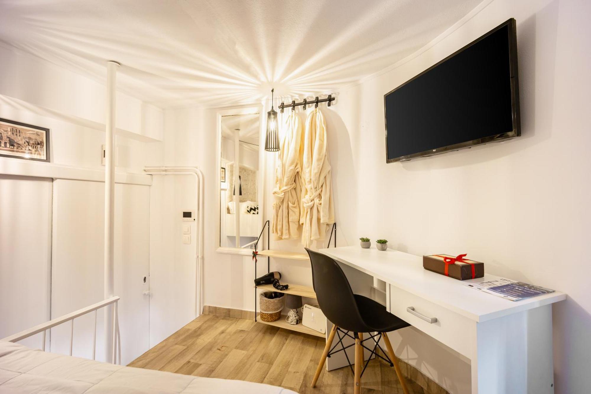 Acropolis Elegant Maisonette By Lodgespot Athen Eksteriør bilde