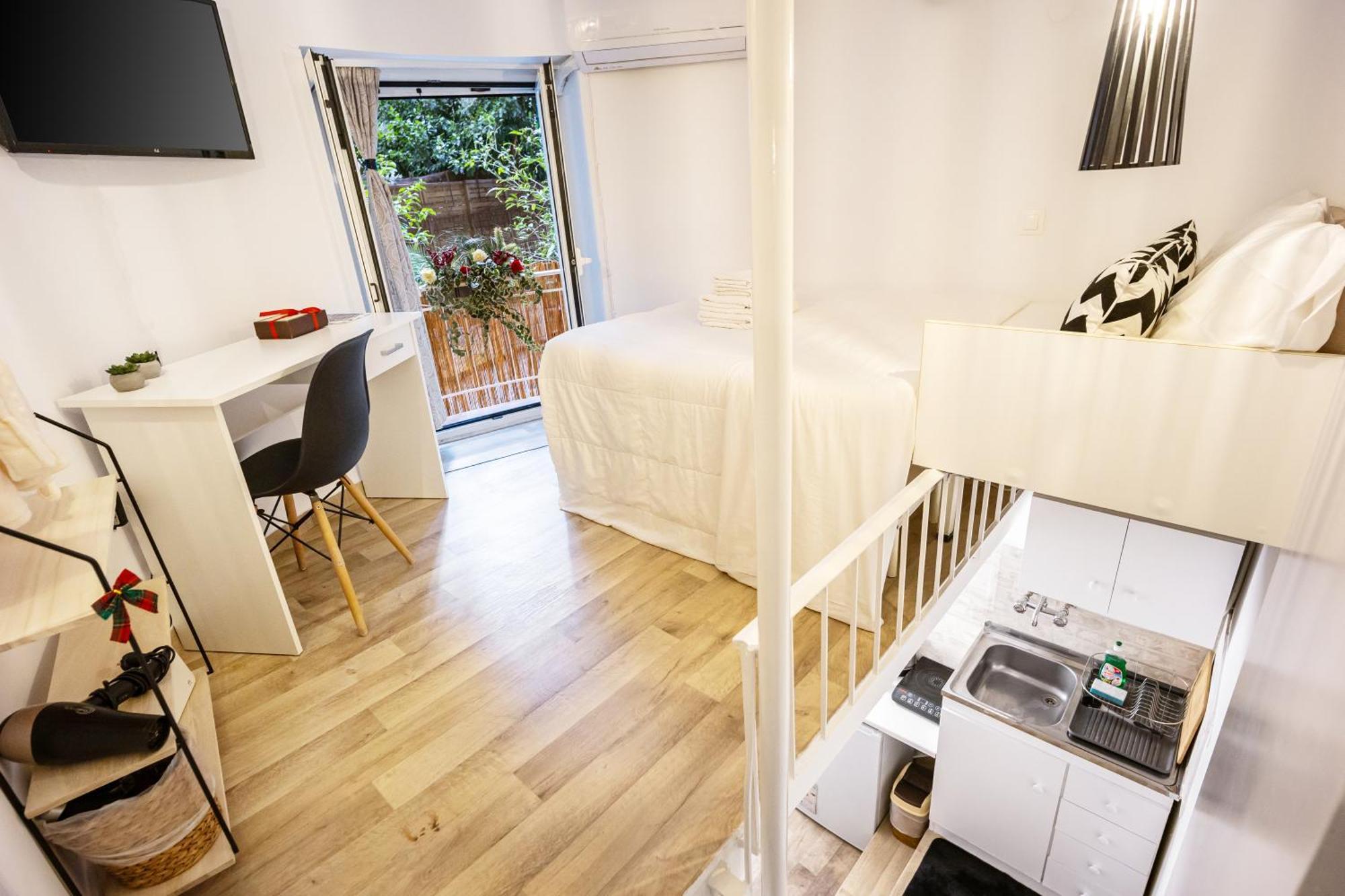 Acropolis Elegant Maisonette By Lodgespot Athen Eksteriør bilde