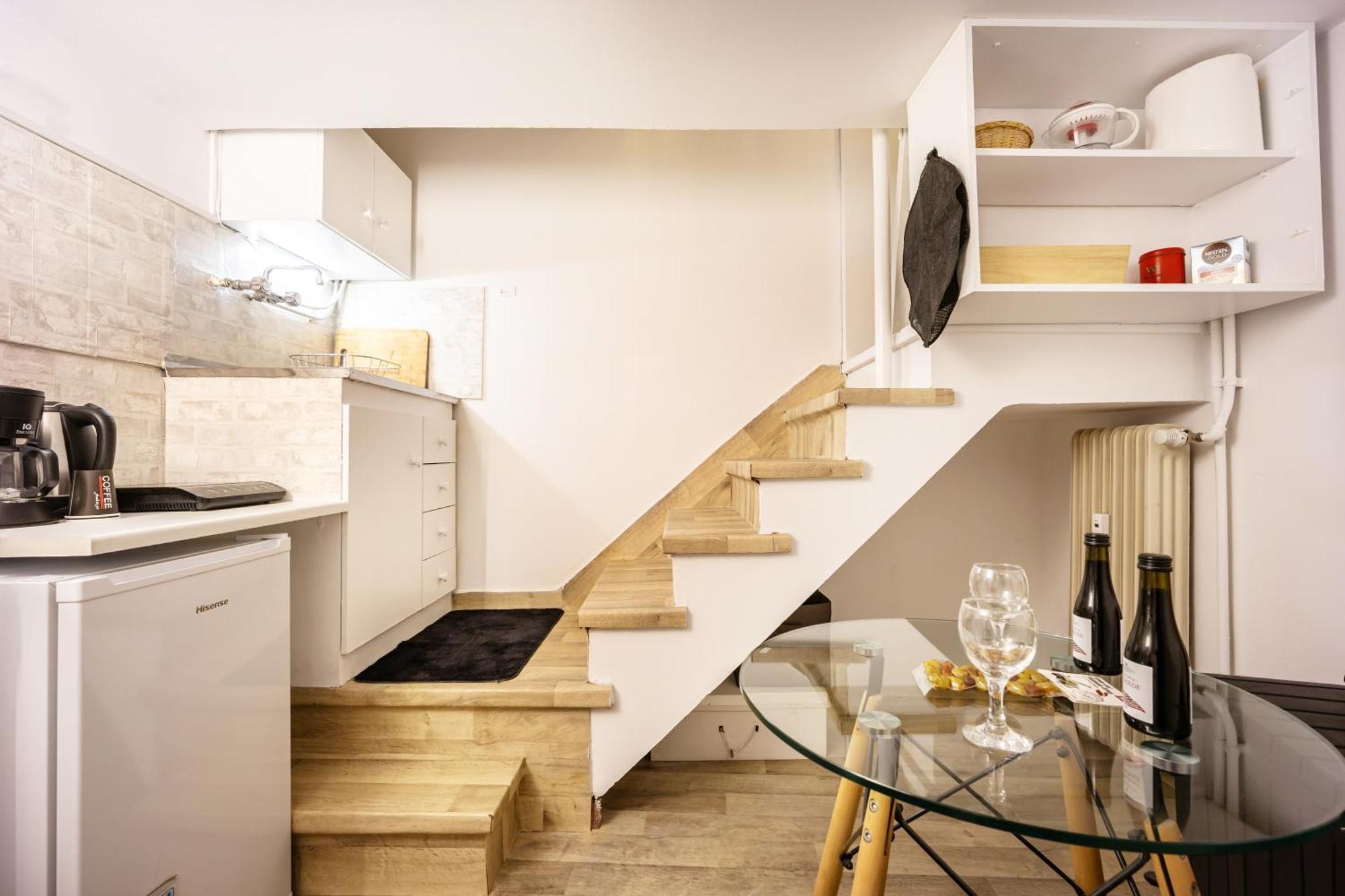 Acropolis Elegant Maisonette By Lodgespot Athen Eksteriør bilde